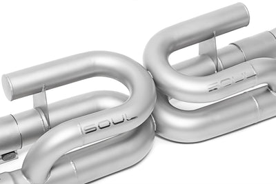 Porsche 991.2 Carrera Base / S (without PSE) Performance Exhaust Systems