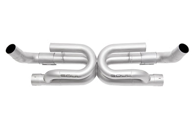 Porsche 991.2 Carrera Base / S (without PSE) Performance Exhaust Systems