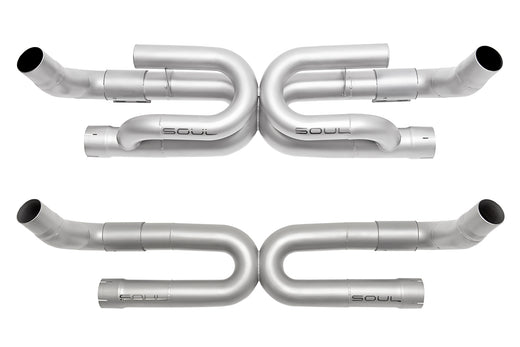 Porsche 991.2 Carrera Base / S (without PSE) Performance Exhaust Systems