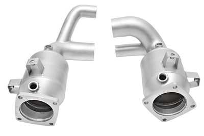 Porsche 991.2 Carrera (with PSE) Sport Catalytic Converters