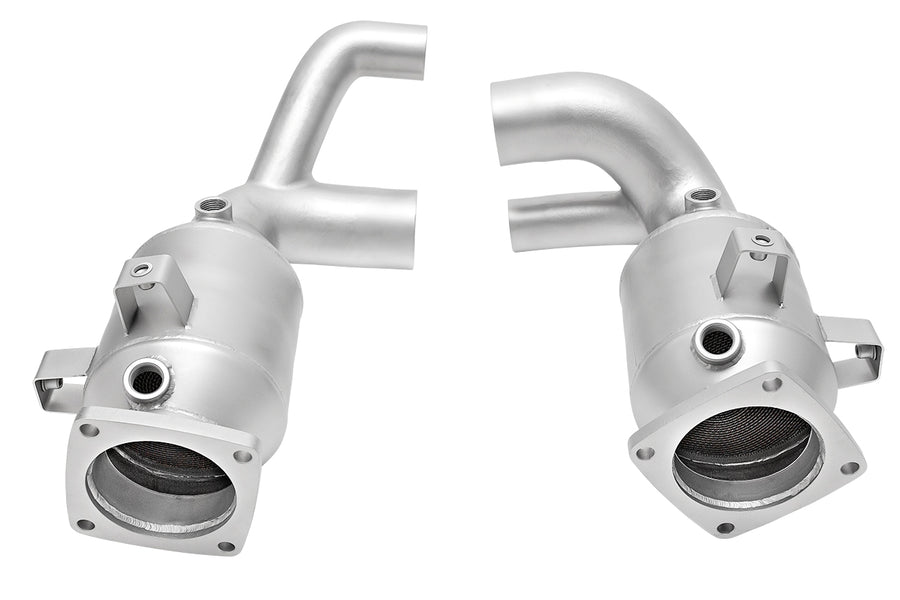 Porsche 991.2 Carrera (with PSE) Sport Catalytic Converters