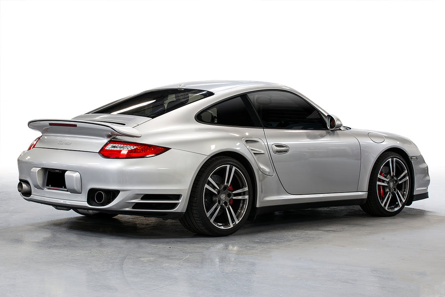 Porsche 997.2 Turbo X-Pipe Exhaust