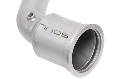 Audi RS6 Avant / RS7 (2020+) Cat Bypass Downpipes