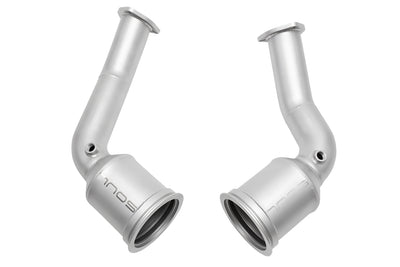 Audi RS6 Avant / RS7 (2020+) Cat Bypass Downpipes