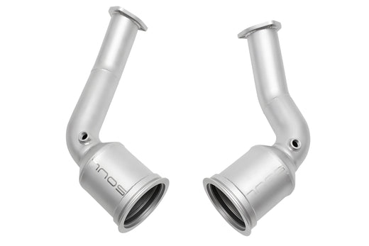 Audi RS6 Avant / RS7 (2020+) Cat Bypass Downpipes
