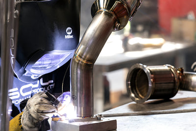 Audi RS6 Avant / RS7 (2020+) Cat Bypass Downpipes