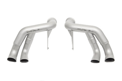 Audi R8 (2017-2019) SOUL Race Exhaust System