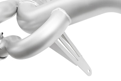 Audi R8 (2020+) SOUL Valved Exhaust System
