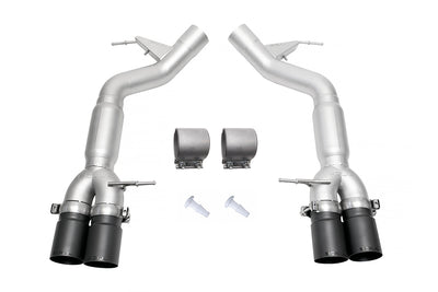 BMW F06 / F12 / F13 M6 Resonated Muffler Bypass Exhaust