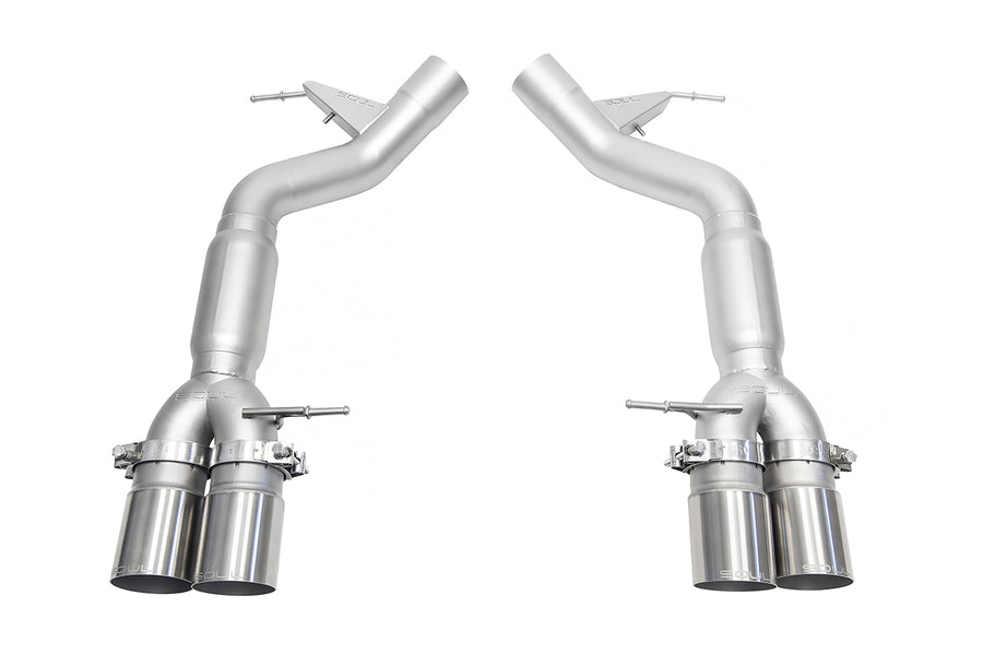 BMW F06 / F12 / F13 M6 Resonated Muffler Bypass Exhaust