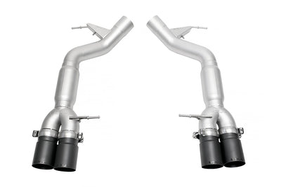 BMW F06 / F12 / F13 M6 Resonated Muffler Bypass Exhaust