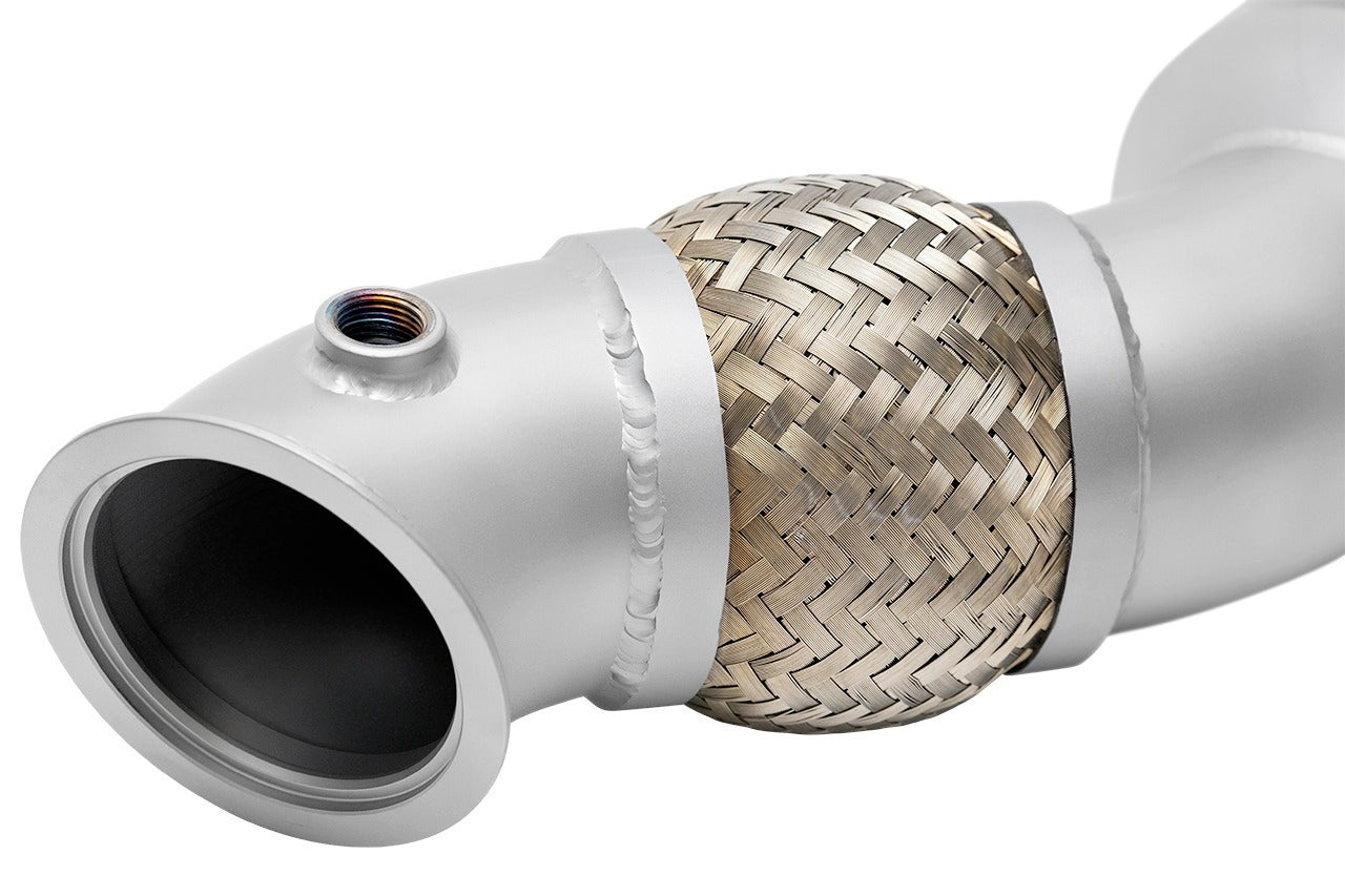 Ferrari 488 / Pista SOUL Sport Catalytic Converters