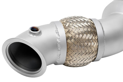 Ferrari 488 / Pista SOUL Sport Catalytic Converters
