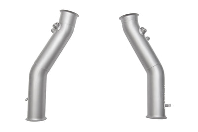 Lamborghini Gallardo Cat Bypass Pipes