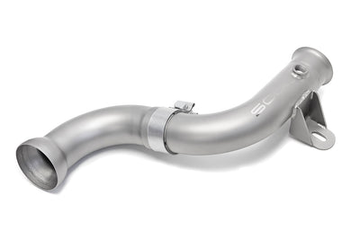 Lamborghini Gallardo Competition Package (includes Muffler Bypass Exhaust and Cat Bypass Pipes)