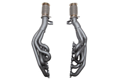 Lamborghini Huracan SOUL Competition Headers