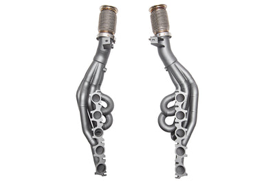 Lamborghini Huracan SOUL Competition Headers