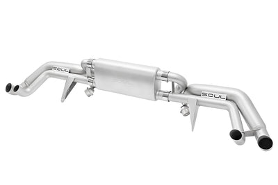 Lamborghini Huracan SOUL Valved Exhaust System