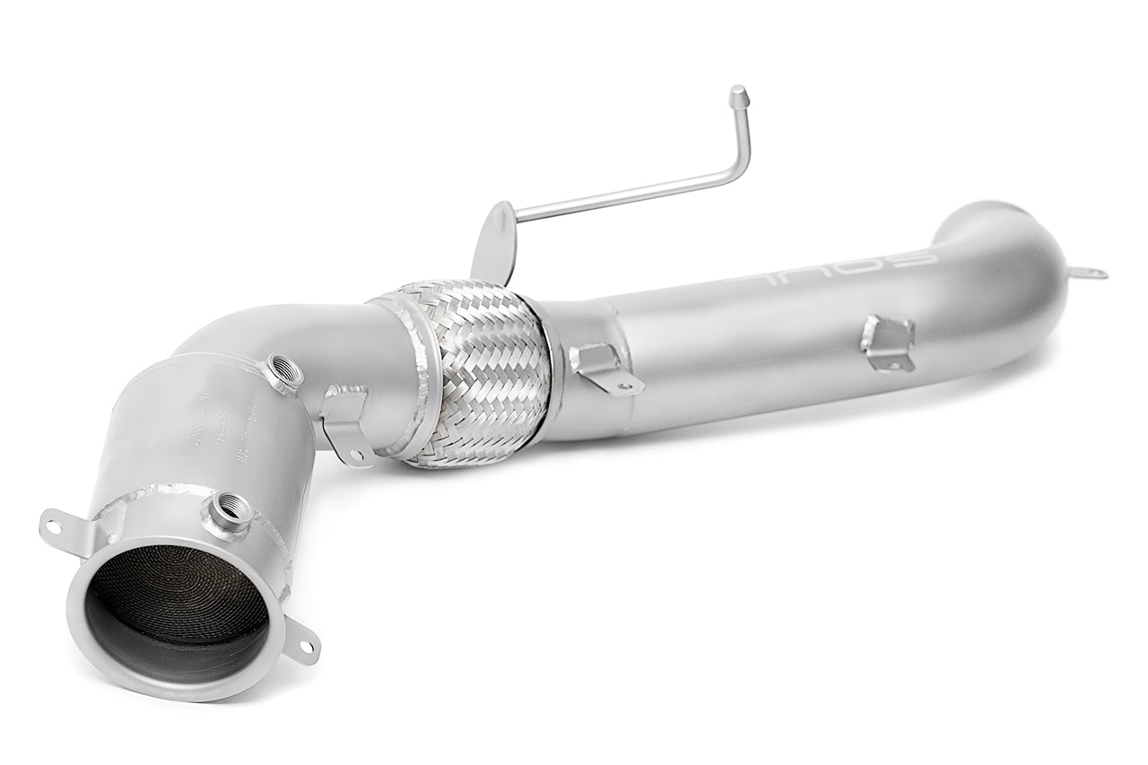 McLaren 570S / 570GT / 540C SOUL Sport Downpipes