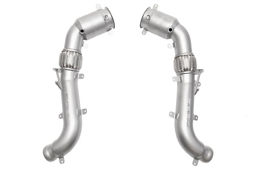 McLaren 600LT SOUL Sport Downpipes