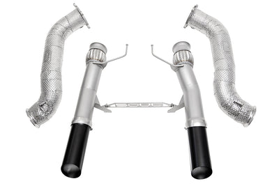 McLaren 720S SOUL 3.5″ Competition Exhaust Package