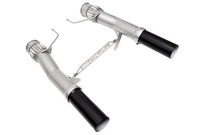 McLaren 720S SOUL 3.5″ Competition Exhaust Package