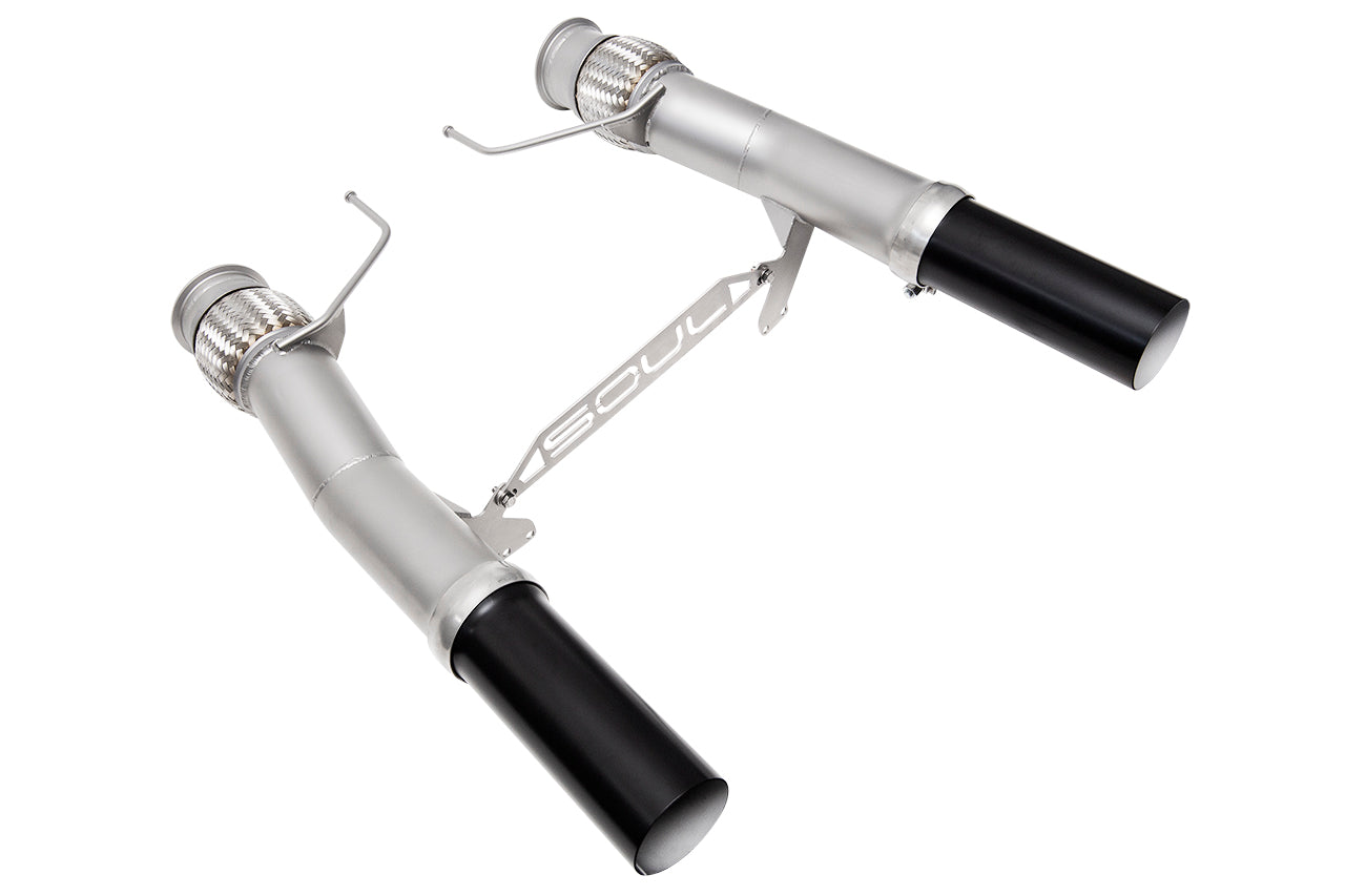 McLaren 720S SOUL 3.5″ Sport Exhaust Package