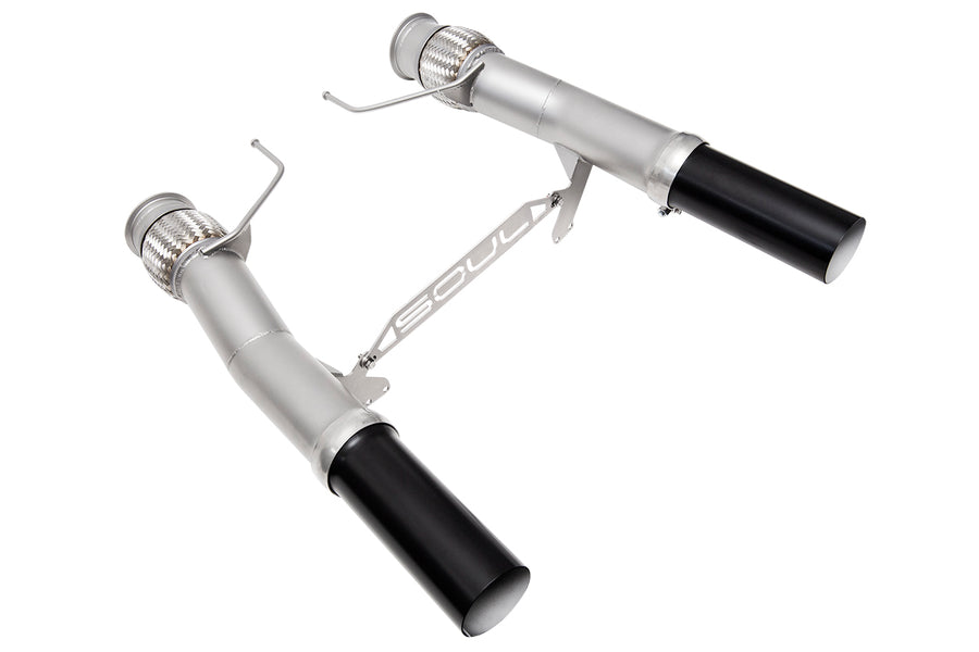 McLaren 720S SOUL 3.5″ Sport Exhaust Package
