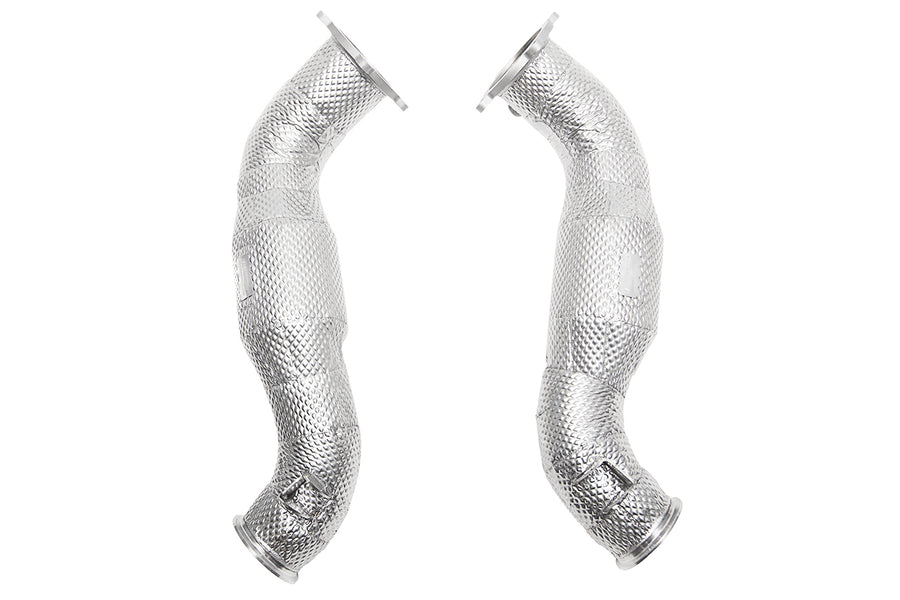 McLaren 720S SOUL 3.5″ Sport Exhaust Package