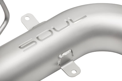 McLaren 570S / 570GT / 540C SOUL Sport Downpipes
