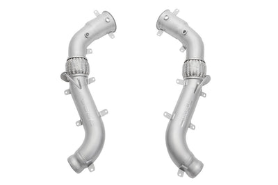 McLaren 570S / 570GT / 540C SOUL Competition Downpipes