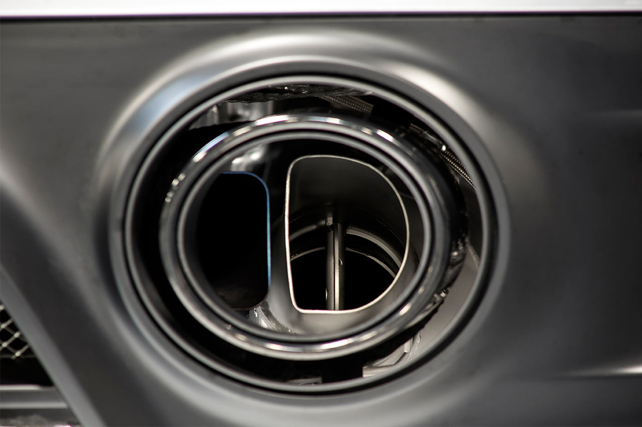 Porsche 991.2 GT2 RS SOUL Sport Catalytic Converters