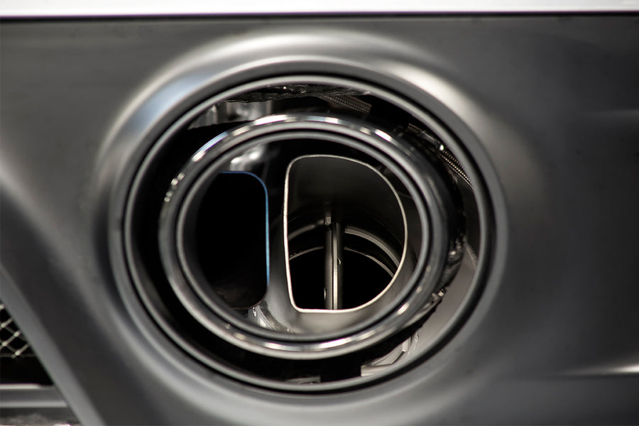 Porsche 991.2 GT2 RS SOUL Sport Catalytic Converters