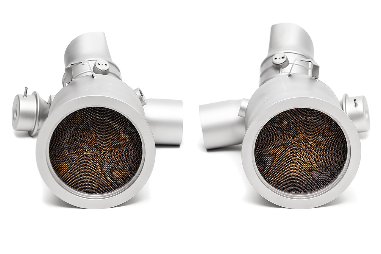 Porsche 991.2 GT2 RS SOUL Sport Catalytic Converters