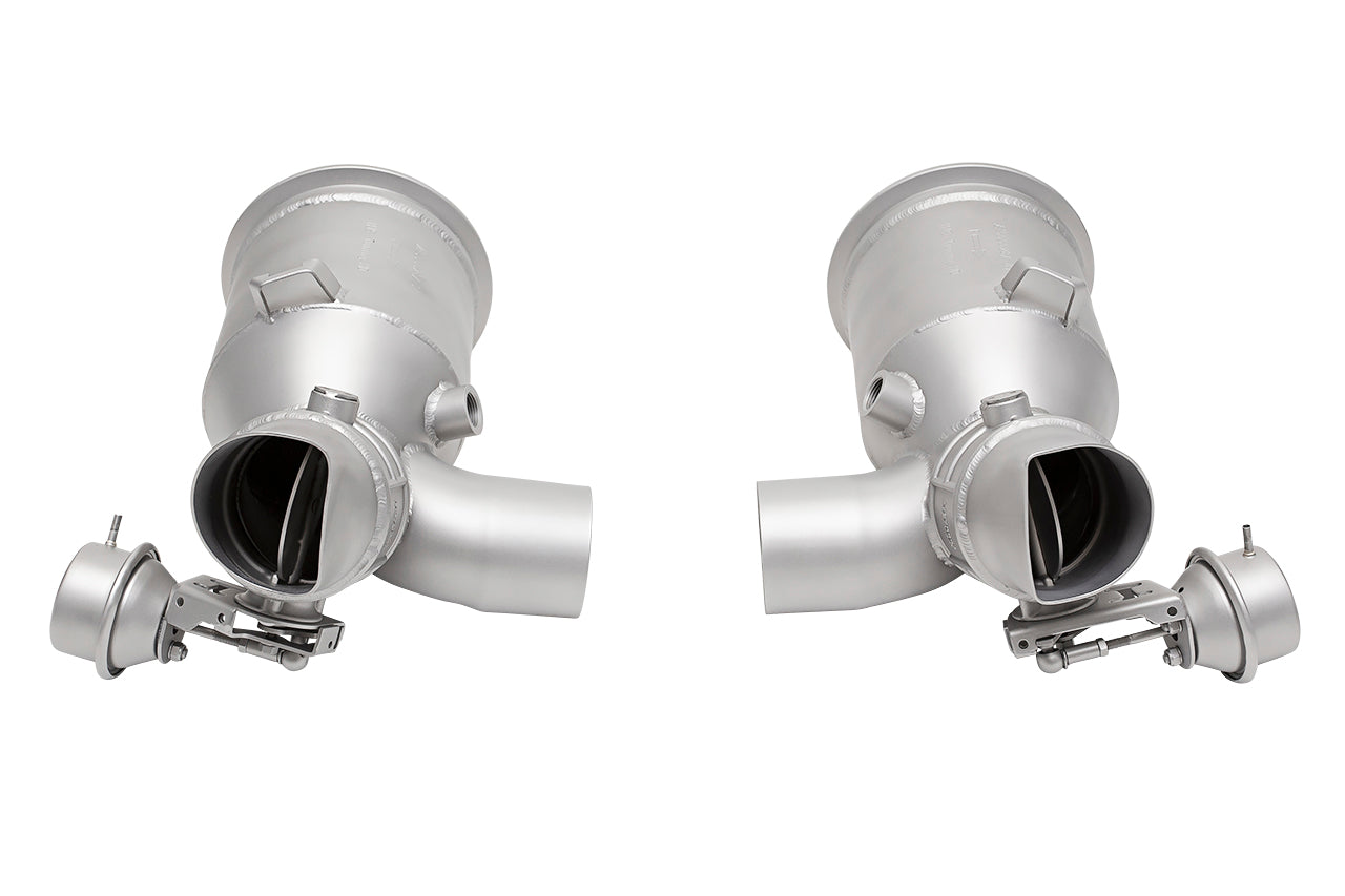Porsche 991.2 GT2 RS SOUL Sport Catalytic Converters