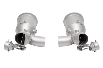 Porsche 991.2 GT2 RS SOUL Sport Catalytic Converters