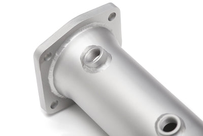 Porsche 991.1 / 991.2 Turbo Cat Bypass Pipes