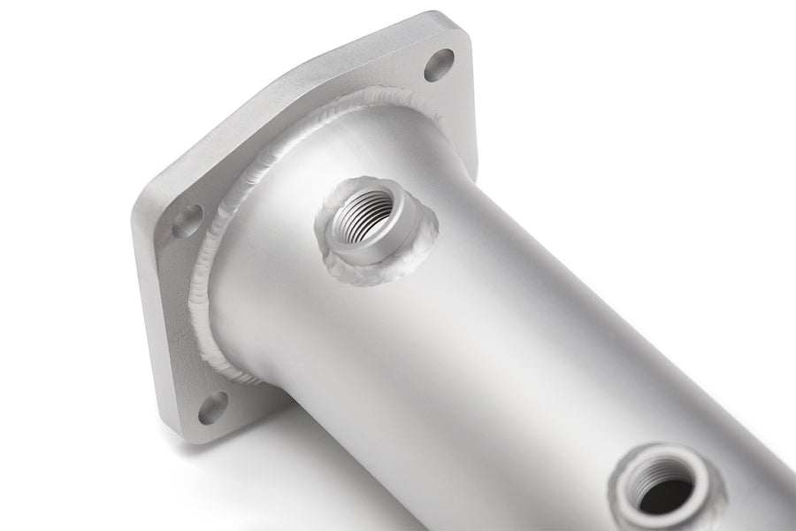 Porsche 991.1 / 991.2 Turbo Cat Bypass Pipes