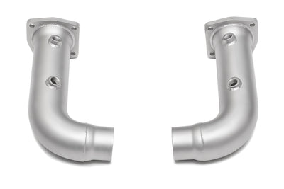 Porsche 991.1 / 991.2 Turbo Cat Bypass Pipes
