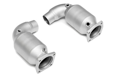 Porsche 997.2 Turbo Sport Catalytic Converters