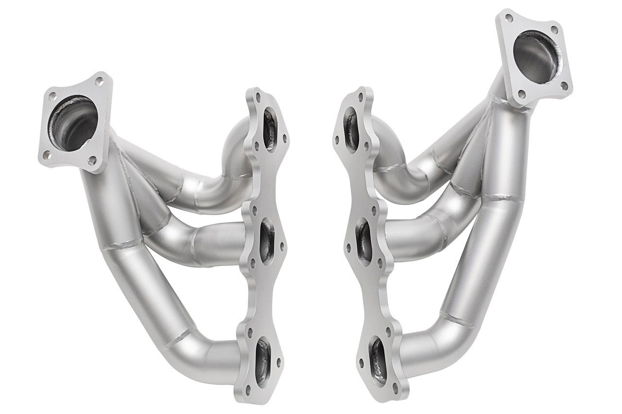 Porsche 992.2 Carrera (Base / S / T) SOUL Sport Headers