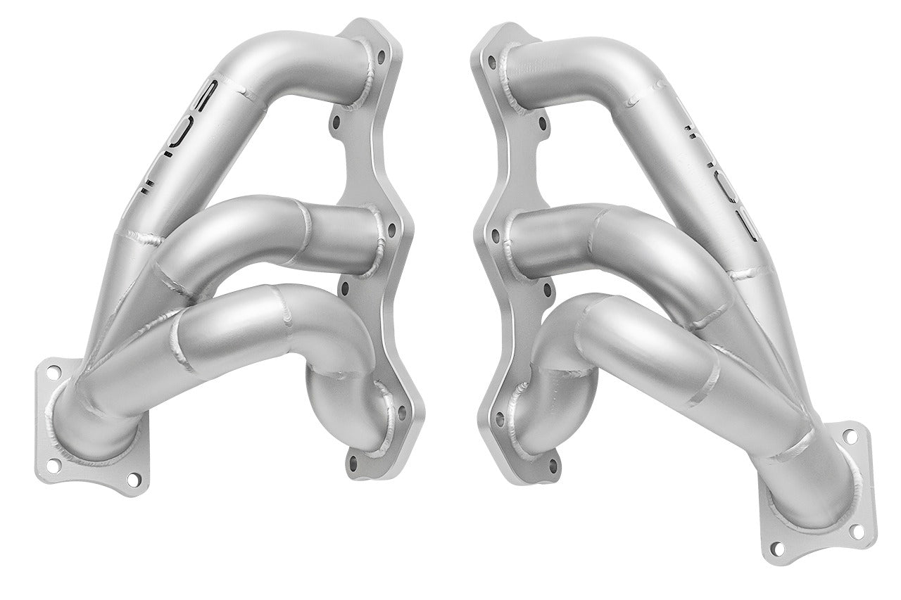Porsche 992.2 Carrera (Base / S / T) SOUL Sport Headers