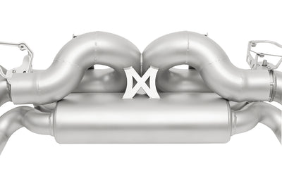 Porsche 992.1 Carrera Street Package (Valved Exhaust System + Sport Cats)