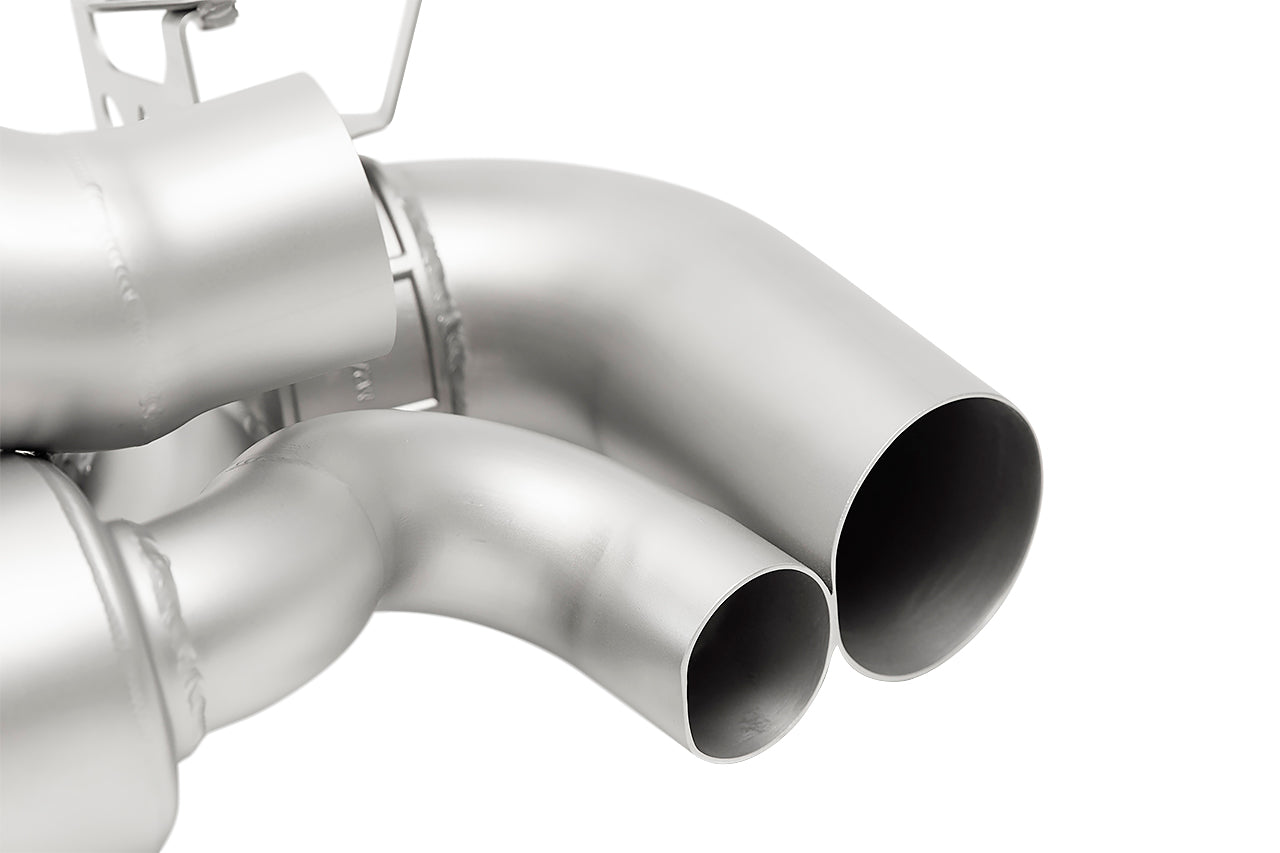 Porsche 992.1 Carrera Street Package (Valved Exhaust System + Sport Cats)