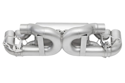 Porsche 992.1 Carrera SOUL Valved Exhaust System