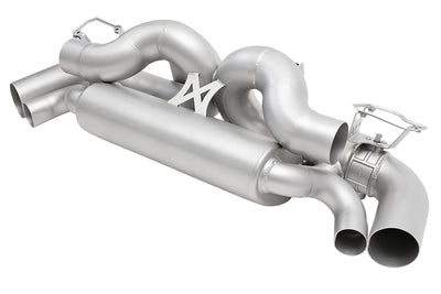 Porsche 992.1 Carrera SOUL Valved Exhaust System