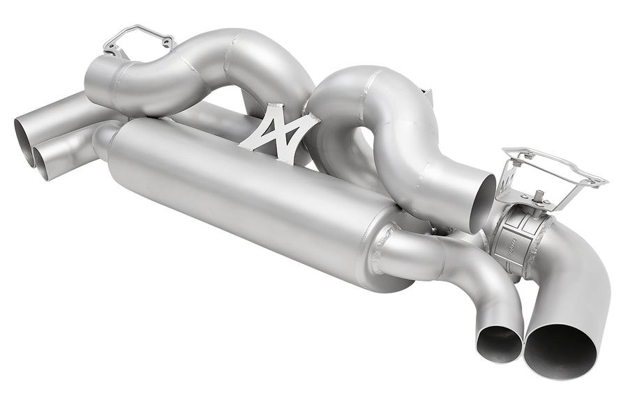 Porsche 992.1 Carrera SOUL Valved Exhaust System