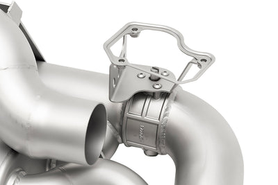 Porsche 992.1 Carrera Street Package (Valved Exhaust System + Sport Cats)