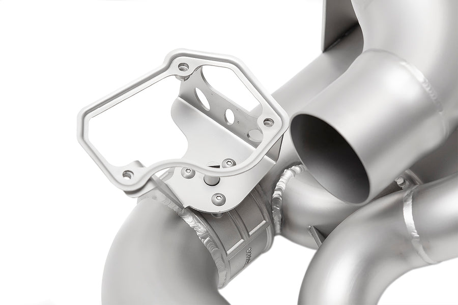 Porsche 992.1 Carrera SOUL Valved Exhaust System