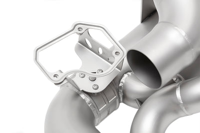 Porsche 992.1 Carrera Street Package (Valved Exhaust System + Sport Cats)